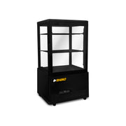 Vitrina refrigerada vertical panorámica 60 l | Rhino | Vivepa-2