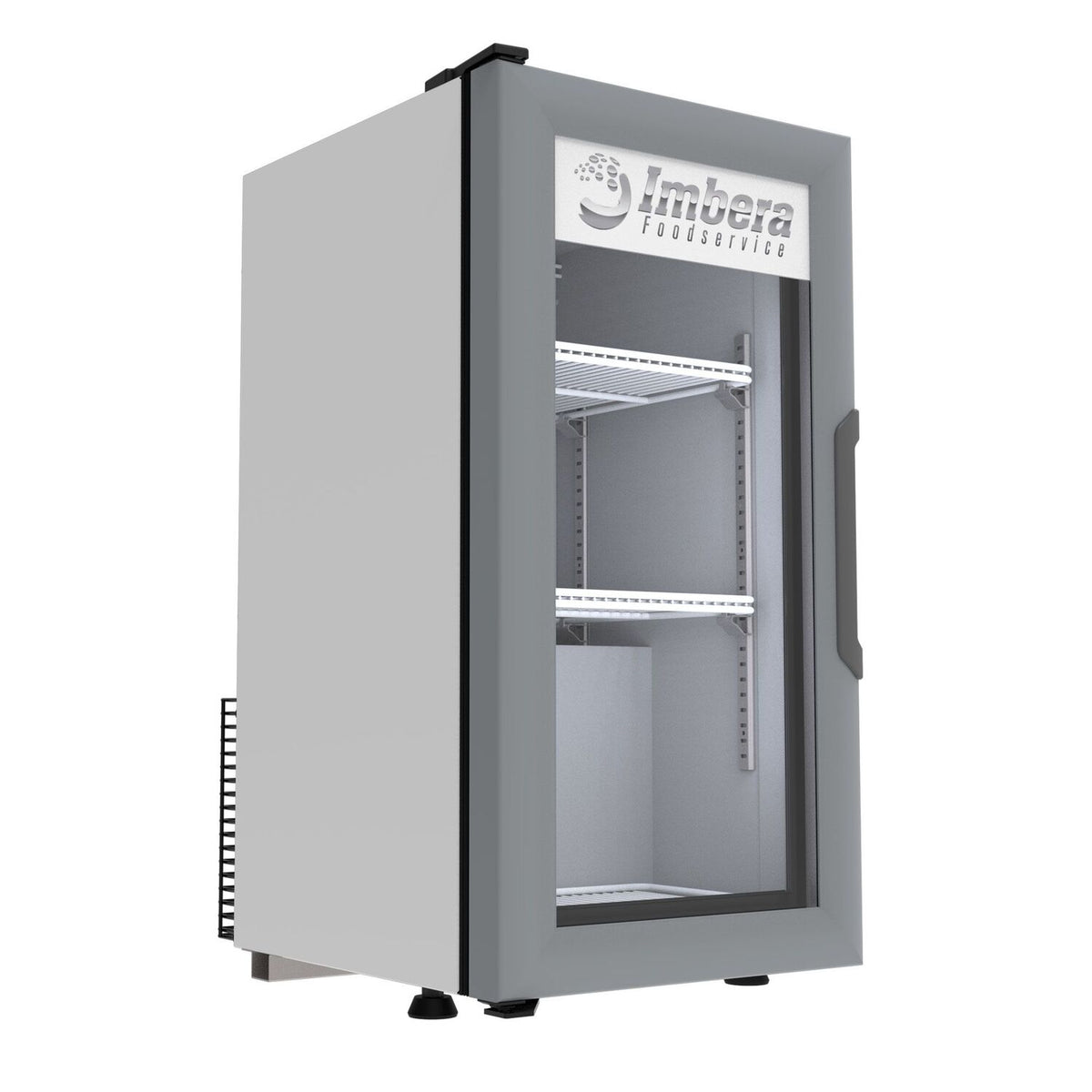 Enfriador Vertical Comercial | 113 Litros (4 Pies³) | Iluminación Led | Uso Comercial | VL40 | IMBERA