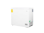 Congelador Horizontal con Puerta Corrediza | 7 PIES / 145 L | Vidrio | 115V | AURUS | AFCG07W