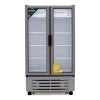 Enfriador Vertical Comercial | 538 Litros (19 Pies³) | 2 Puertas | Uso Comercial | VR19 2PTAS | IMBERA