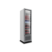 Refrigerador Vertical Comercial | 227 Litros (8 Pies³) | Iluminación Led | Uso Comercial | VR08 | IMBERA