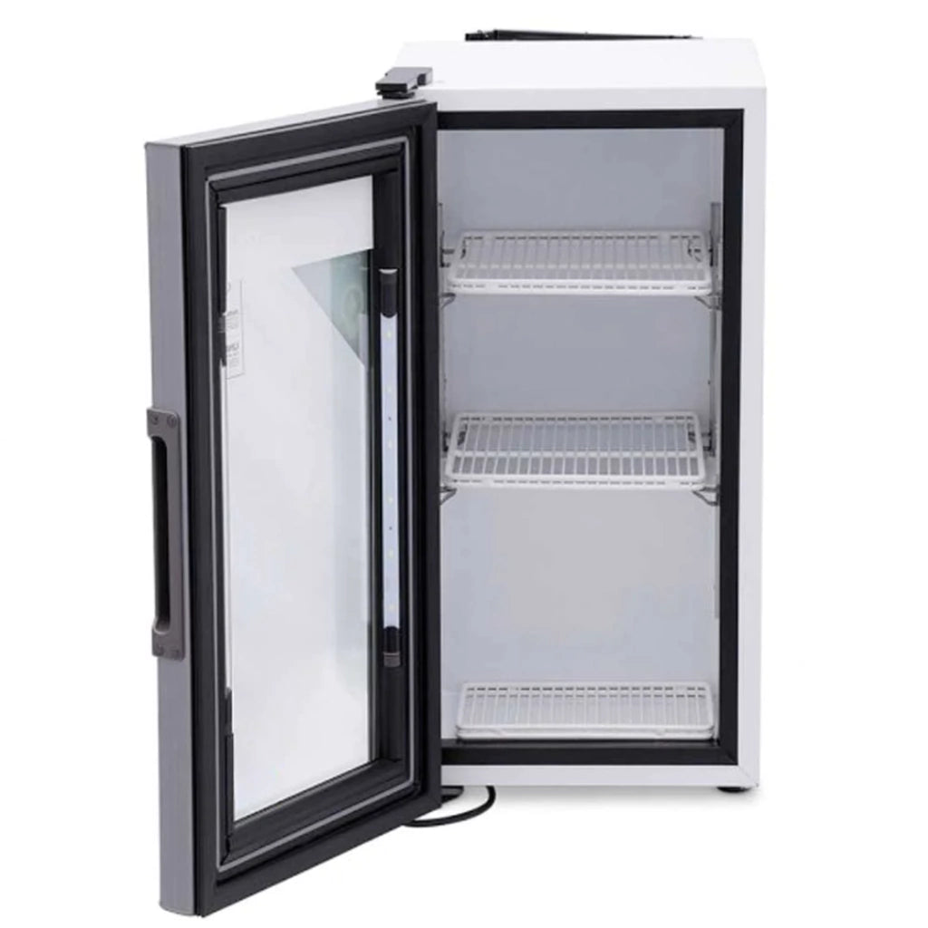Enfriador Vertical Comercial | 42 Litros (1.5 Pies³) | Iluminación Led | Uso Comercial | VR1.5 | IMBERA