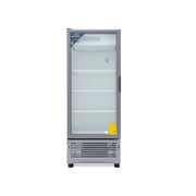 Enfriador Vertical Comercial | 481 Litros (17 Pies³) | Iluminación Led | Uso Comercial | VR17-D | IMBERA