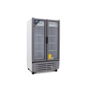 Enfriador Vertical Comercial | 538 Litros (19 Pies³) | 2 Puertas | Uso Comercial | VR19 2PTAS | IMBERA