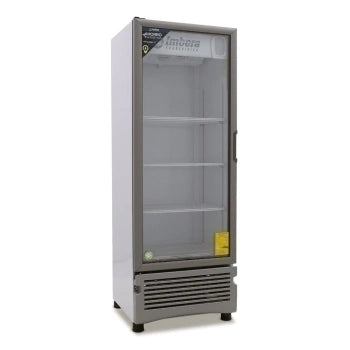 Enfriador Vertical Comercial | 389 Litros (13.72 Pies³) | Iluminación Led | Uso Comercial | VR20-C | IMBERA