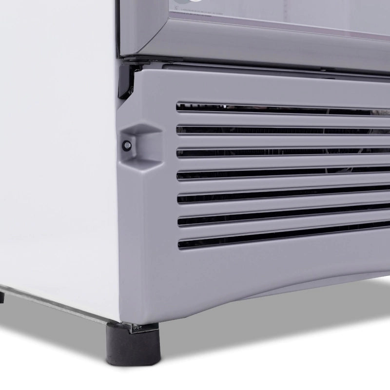 Enfriador Vertical Comercial | 389 Litros (13.72 Pies³) | Iluminación Led | Uso Comercial | VR20-C | IMBERA