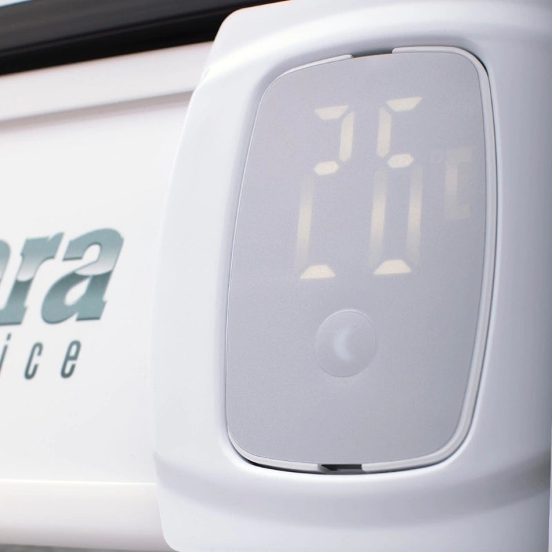 Enfriador Vertical Comercial | 736 Litros (26 Pies³) | Iluminación Led | Uso Comercial | VRD26 D | IMBERA
