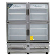 Enfriador Vertical Comercial | 991 Litros (35 Pies³) | 4 Puertas | Uso Comercial | VRQ35 4P | IMBERA