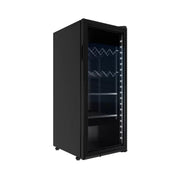 Enfriador Para Vino Comercial | 42 Litros (1.5 Pies³) | Iluminación Led | Uso Comercial | VRS04 | IMBERA