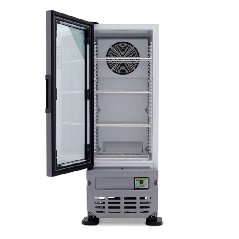 Enfriador Vertical Comercial | 142 Litros (5 Pies³) | Iluminación Led | Uso Comercial | VRS05 | IMBERA
