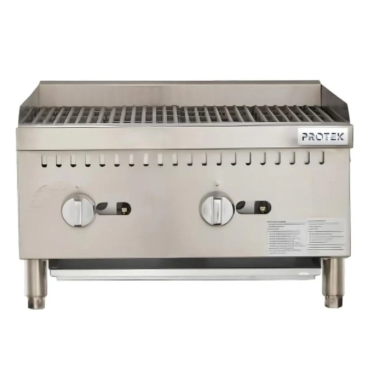 Acero Inoxidable Protek ASP-600GCOM