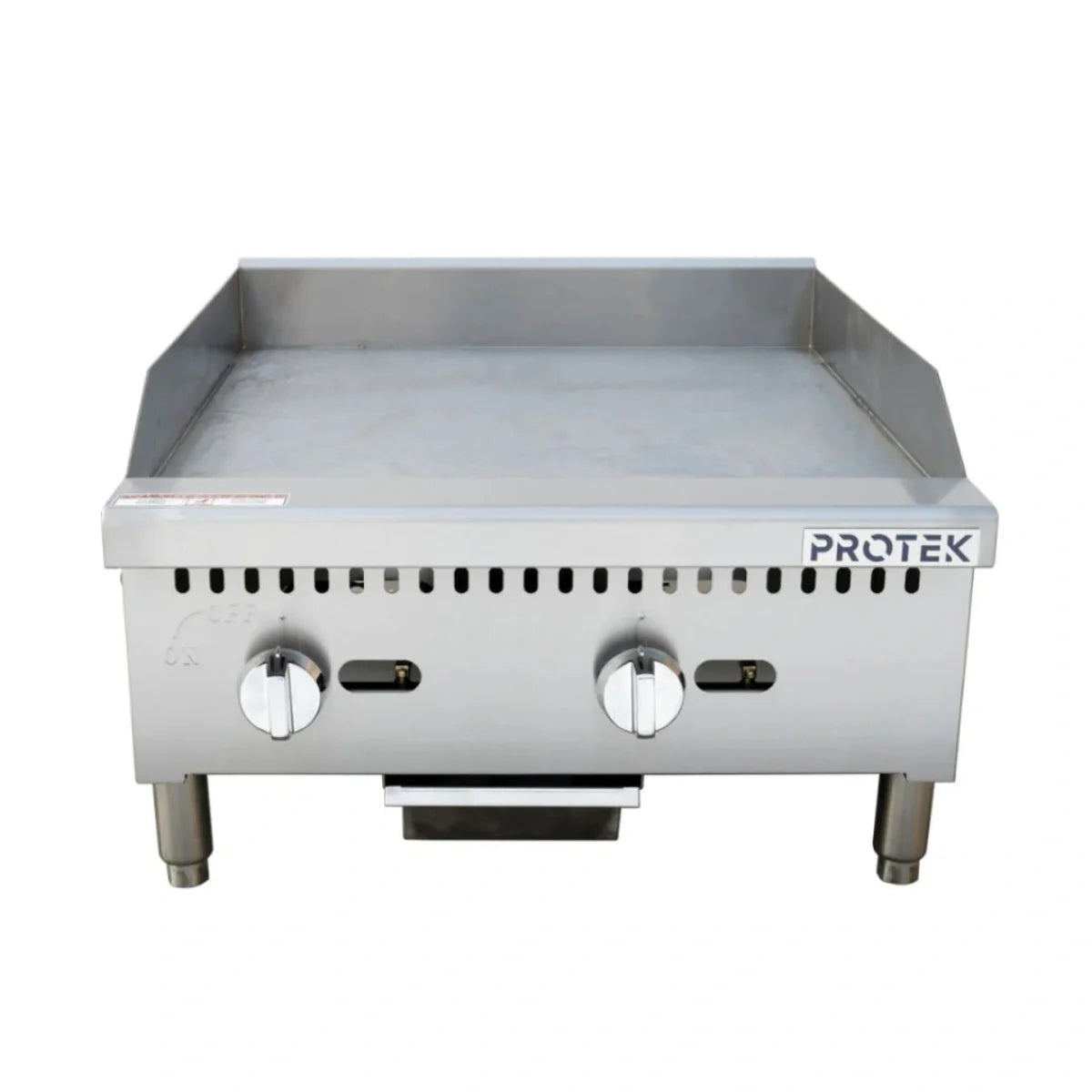 Acero Inoxidable Protek PLP-600G