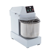 Amasadora de espiral de 40 l con reloj de tiempo Migsa HD-40A/110
