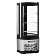 REFRIGERADOR VERTICAL CIRCULAR 100 L | ARC-100R