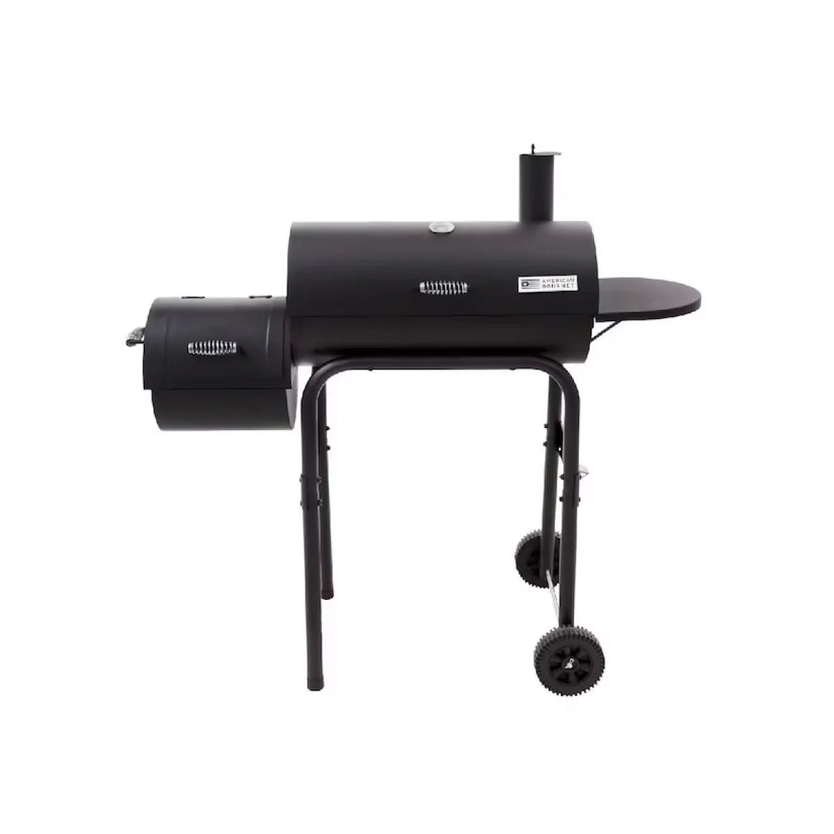 Asador Ahumador de Carbón American gourmet OFFSET 430