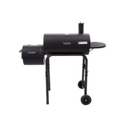 Asador Ahumador de Carbón American gourmet OFFSET 430