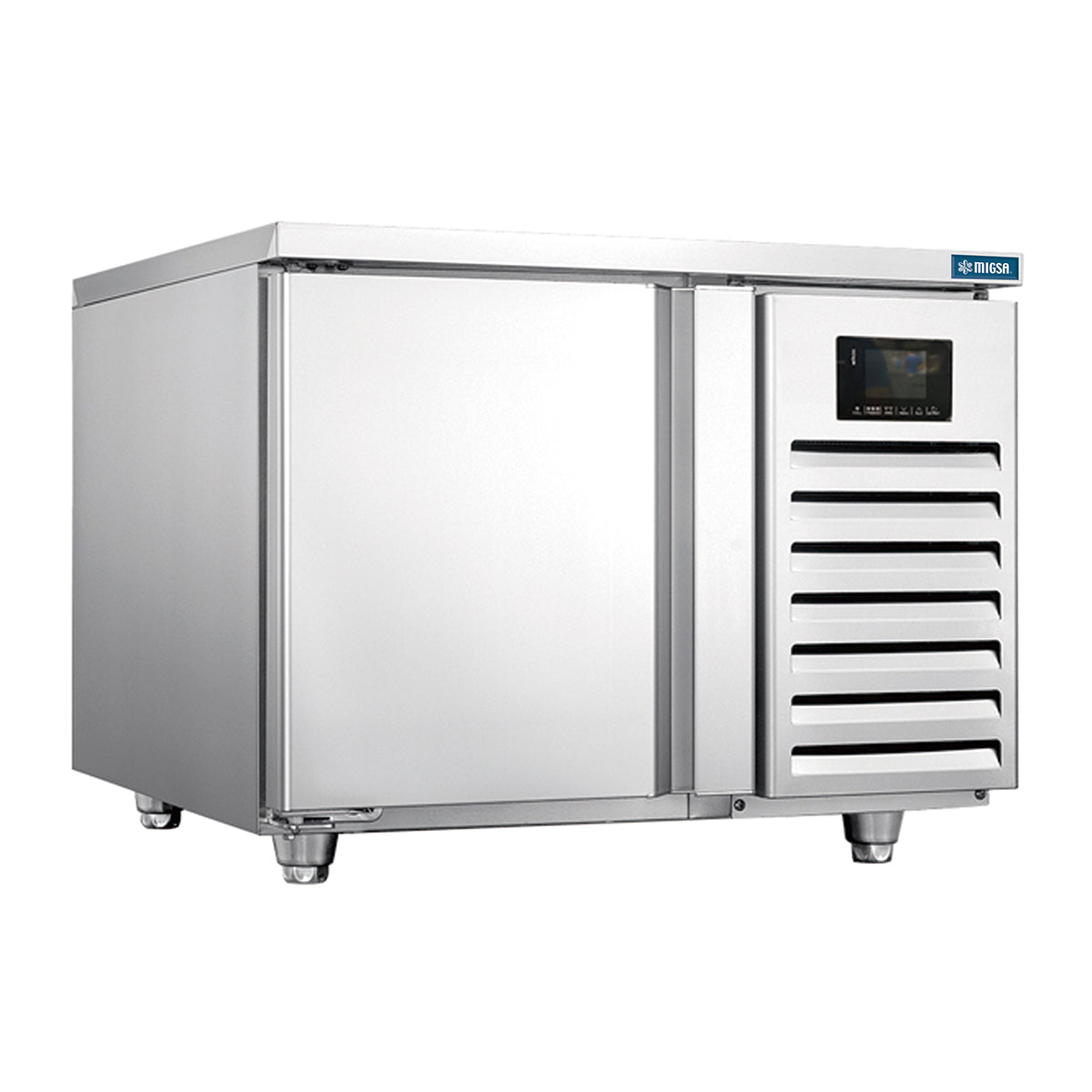 CONGELADOR ULTRA RÁPIDO (BLAST CHILLER & FREEZER) PARA 3 CHAROLAS | BCF12