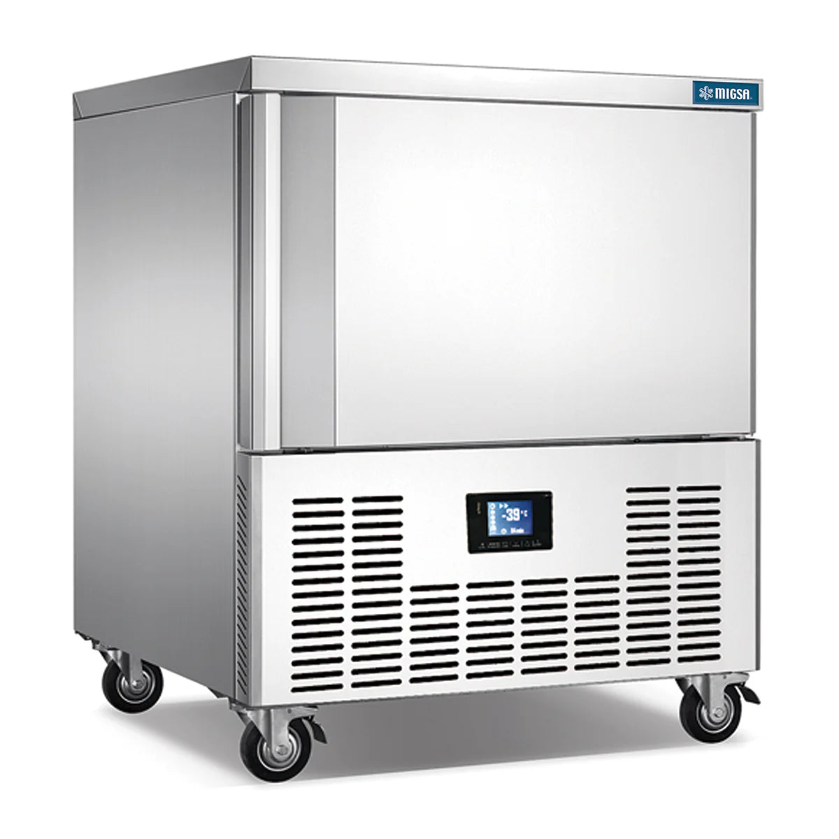 CONGELADOR ULTRA RÁPIDO (BLAST CHILLER & FREEZER) PARA 5 CHAROLAS | BCF25