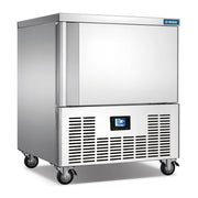 CONGELADOR ULTRA RÁPIDO (BLAST CHILLER & FREEZER) PARA 5 CHAROLAS | BCF25