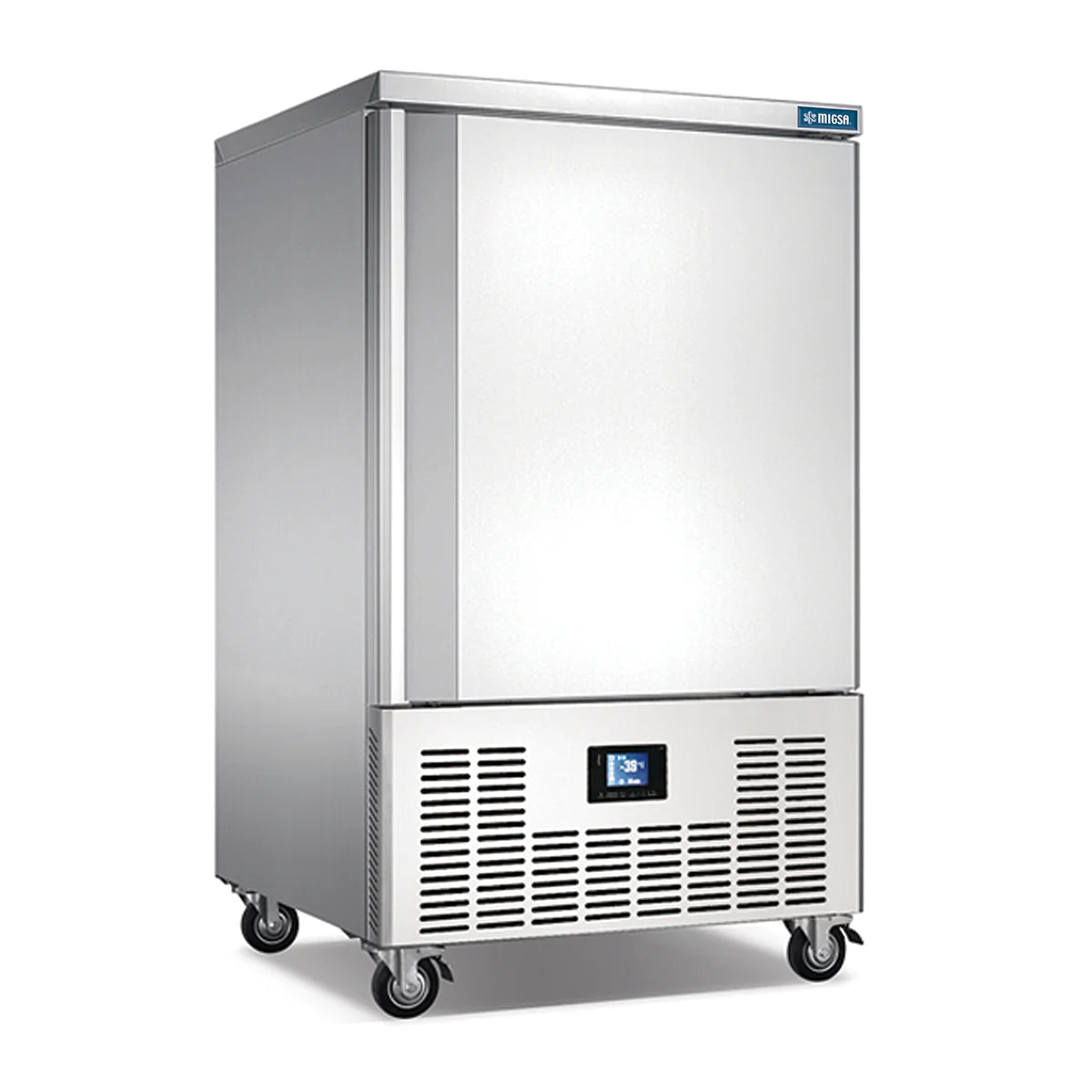 CONGELADOR ULTRA RÁPIDO (BLAST CHILLER & FREEZER) PARA 10 CHAROLAS | BCF30