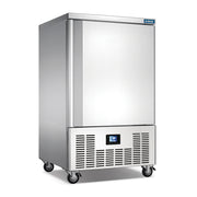 CONGELADOR ULTRA RÁPIDO (BLAST CHILLER & FREEZER) PARA 10 CHAROLAS | BCF30