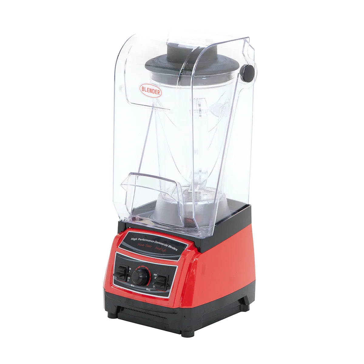 LICUADORA COMERCIAL DE 3.8 L | BL-9568Z