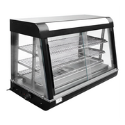 VITRINA CALIENTE SOBRE MOSTRADOR DE 60 CM DE FRENTE | BN-600R