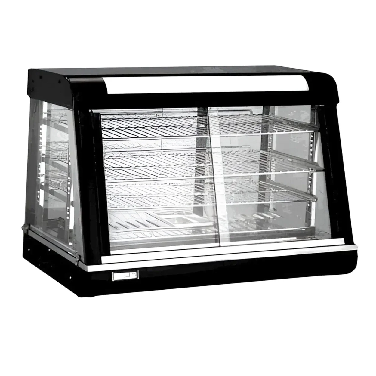 VITRINA CALIENTE SOBRE MOSTRADOR | BN-900R