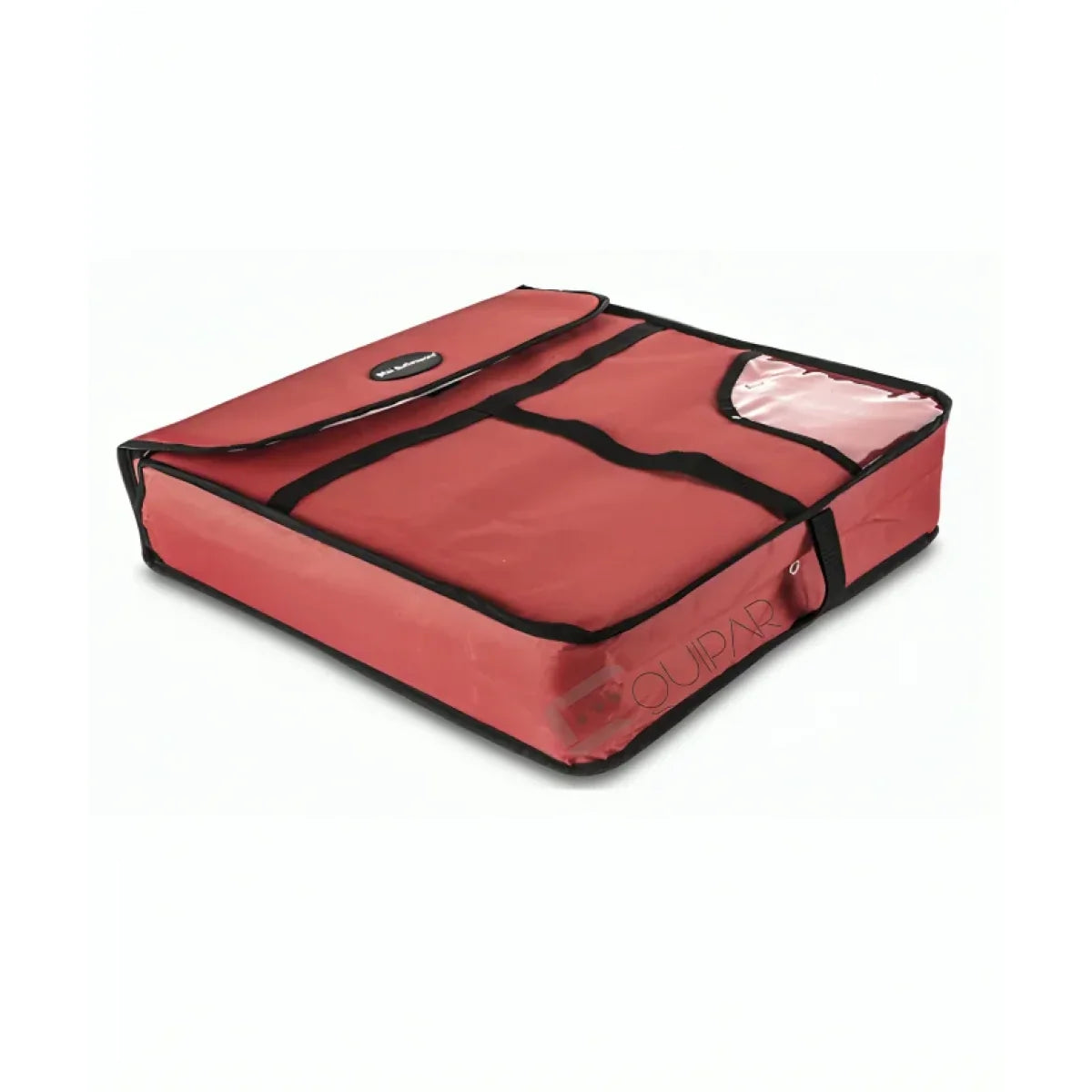 Bolsa Térmica Para Pizza Color Rojo Concasse 12.7 Cm MCPAPBAD22