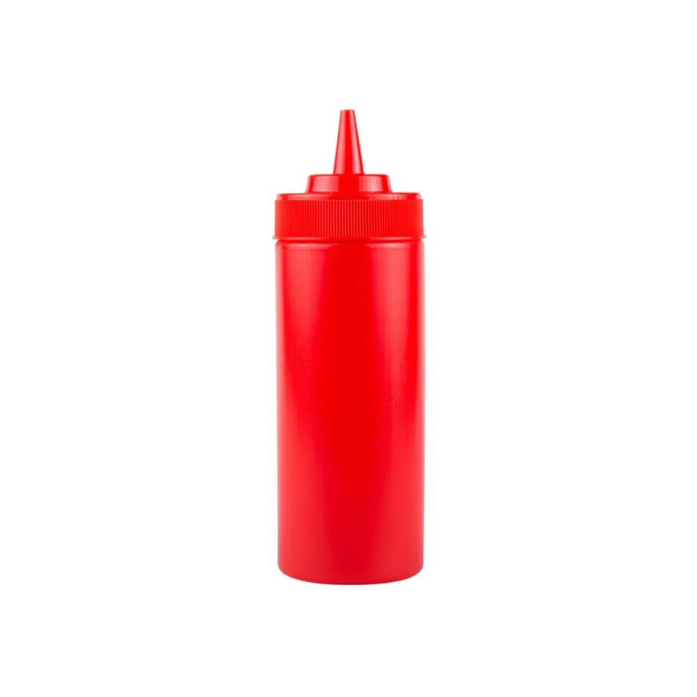Bote Recipiente p Aderzo Rojo 24 Oz Concasse MCDV24KK