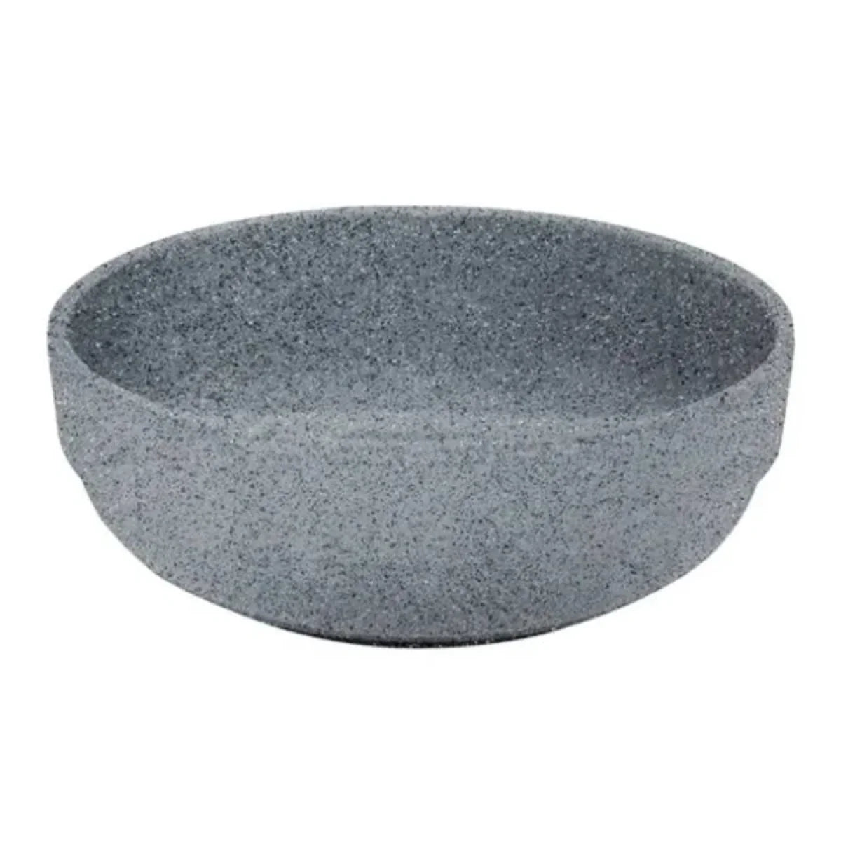 Bowl Melamina De Lujo Color Gris 350 Ml Concasse MCPLMBL350G