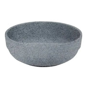 Bowl Melamina De Lujo Color Gris 500 Ml Concasse MCPLMBL500G