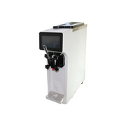 MÁQUINA DE HELADO SUAVE DE MESA DE 1 SABOR DIGITAL | BQL-9200ST