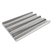 Charola Baguetera 45 x 65 Al 4 Div 65 Cm Concasse MCPAL4565B4