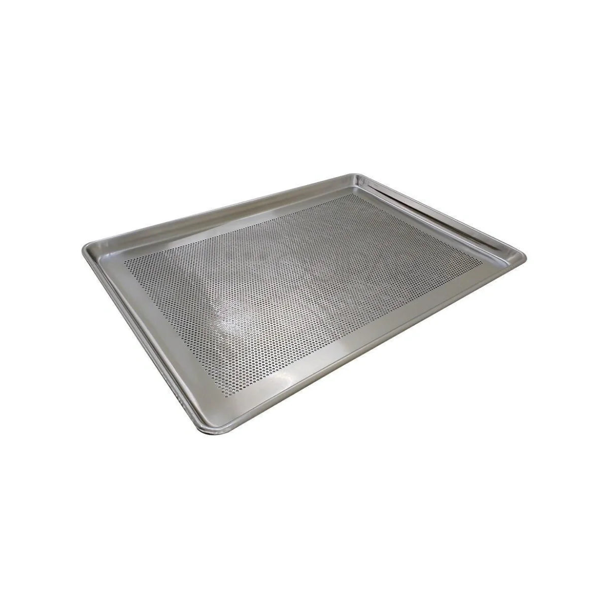 Charola De Aluminio 40X60 Perforada 60 Cm Concasse MCPAL4060P