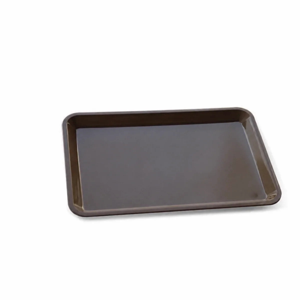 Charola Para Propina Color Cafe Concasse 6.5 Cm MCACCCHAPROP
