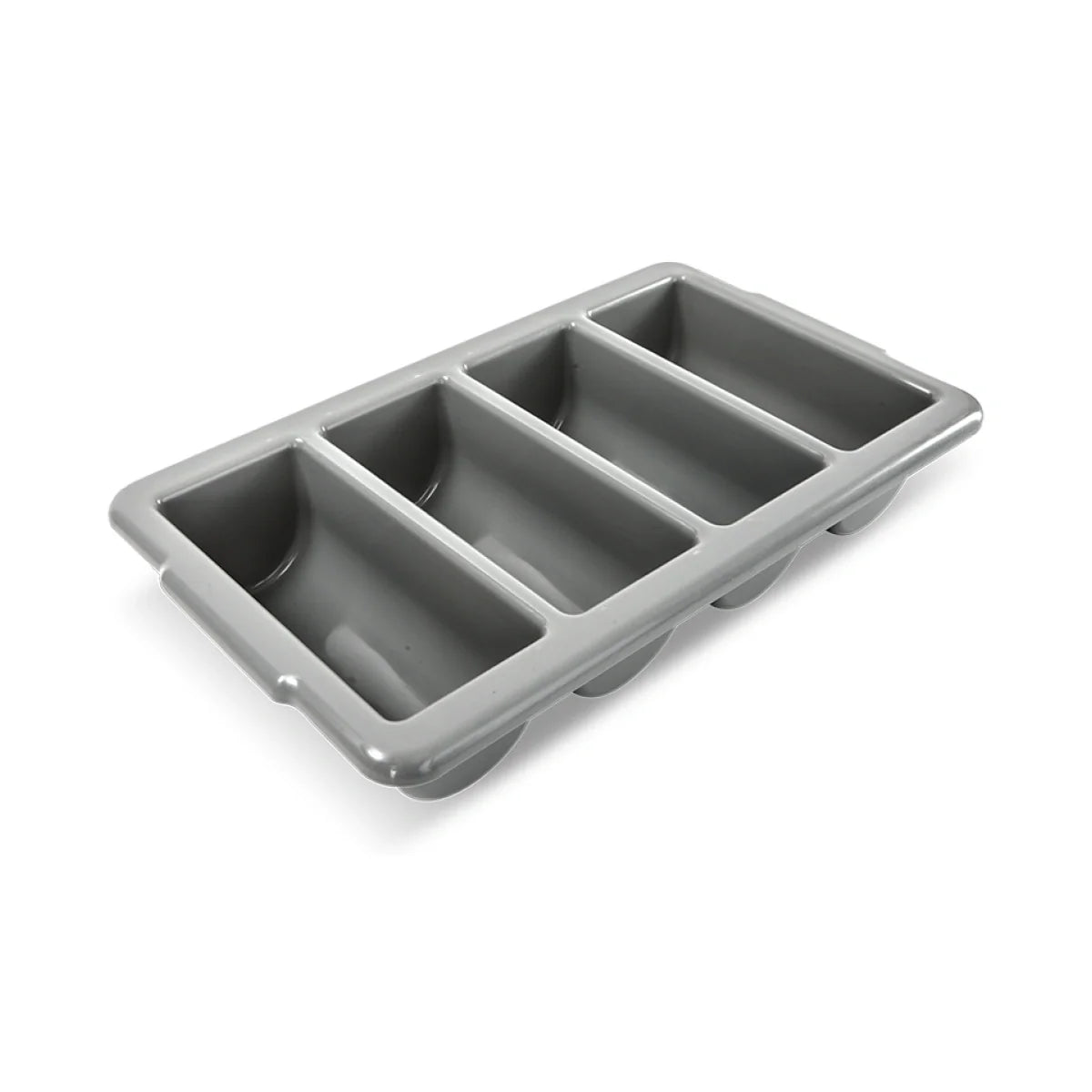 Charola Pp Cubiertos 4 Divisiones 7.62 Cm Concasse MCC52654