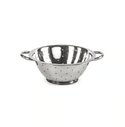 Colador Con Base Acero Inoxidable 3 Qt 11 Cm Concasse MCEAI03L