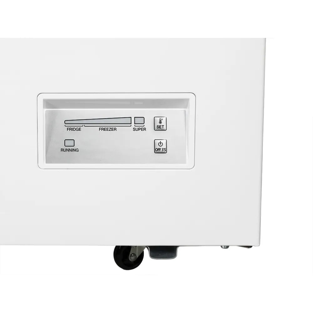 Congelador Horizontal 11.2 pies Aurus AFC11W