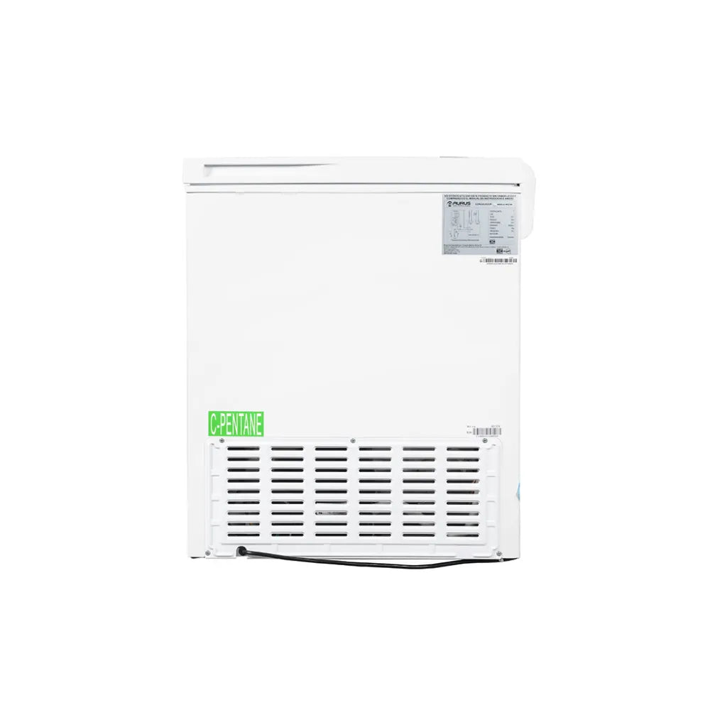Congelador Horizontal 13.4 pies 380 l Aurus AFC13W