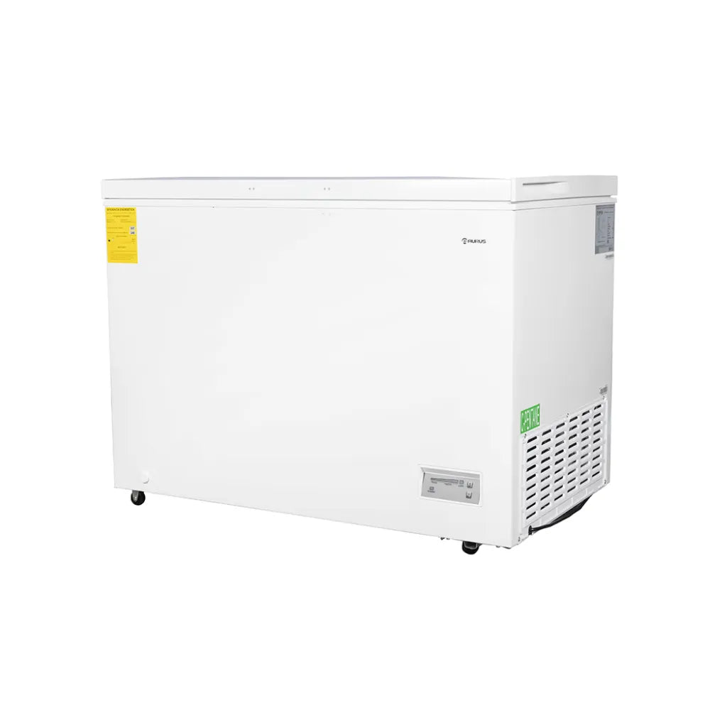 Congelador Horizontal 13.4 pies 380 l Aurus AFC13W