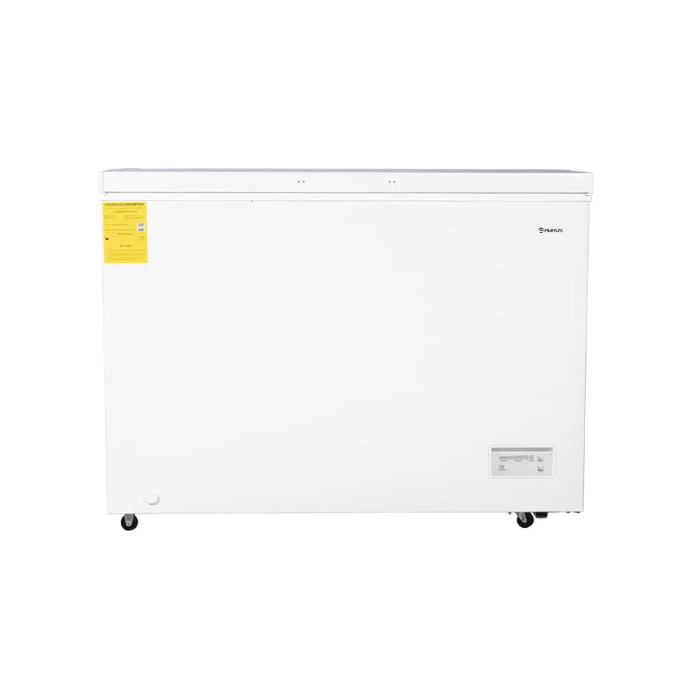 Congelador Horizontal 13.4 pies 380 l Aurus AFC13W
