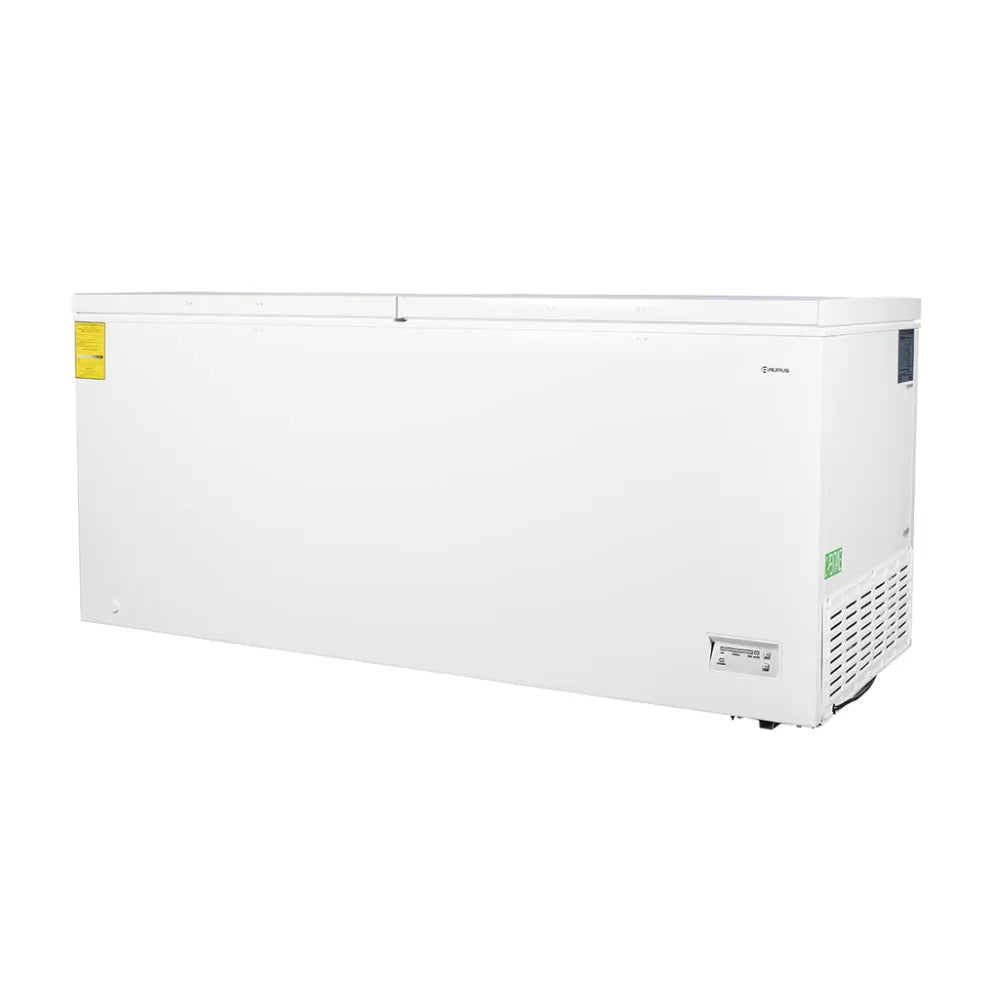 Congelador Horizontal 25 pies 708 l Aurus AFC25W
