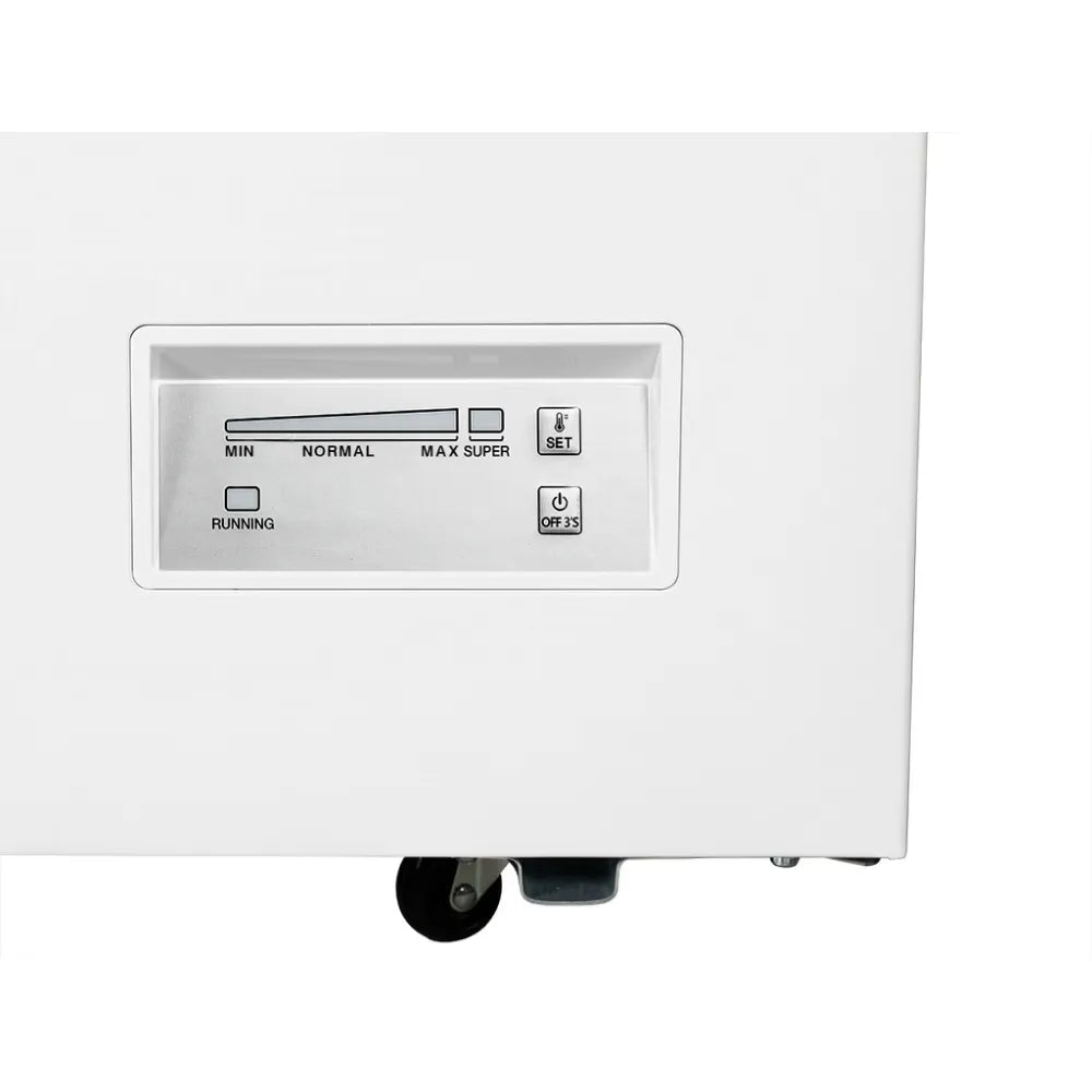 Congelador Horizontal 25 pies 708 l Aurus AFC25W