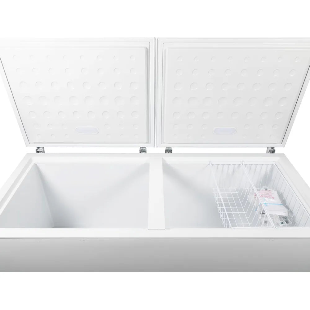 Congelador Horizontal 25 pies 708 l Aurus AFC25W