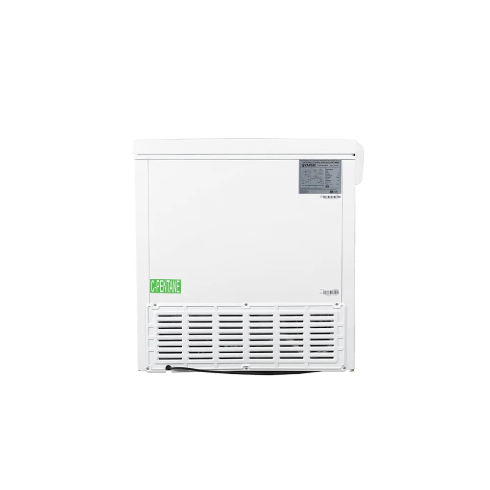 Congelador Horizontal 25 pies 708 l Aurus AFC25W