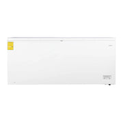 Congelador Horizontal 25 pies 708 l Aurus AFC25W