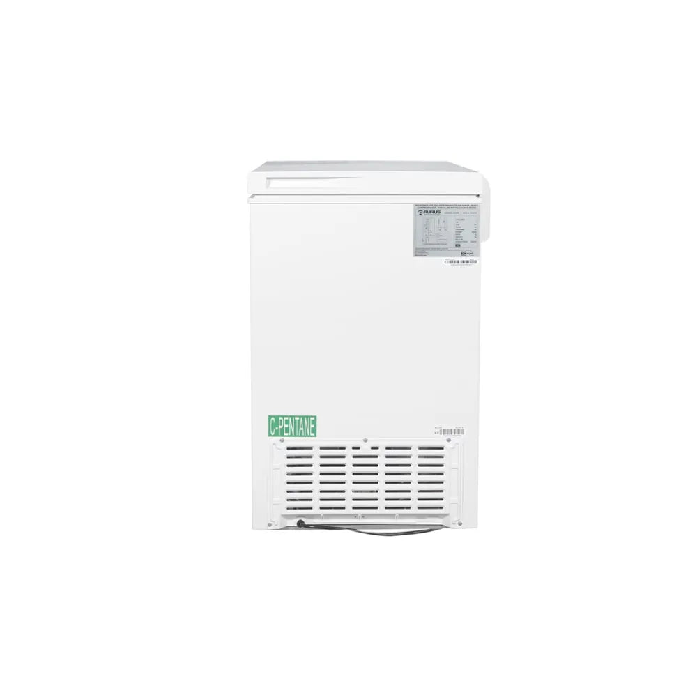 Congelador Horizontal 5 pies 145 l Aurus AFC05W