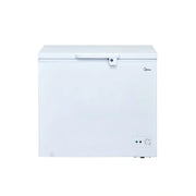 Congelador Horizontal 9 Pies Midea MFCD09P2NABW