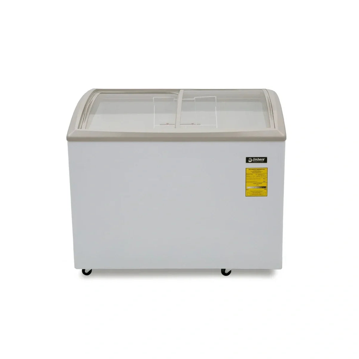 Congelador Horizontal Comercial 283 Litros Imbera HF10 ST BGN
